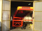 Telescopic conveyor