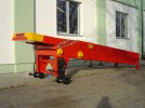 Telescopic conveyor