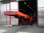 Telescopic conveyor 6