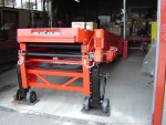 Telescopic conveyor 3